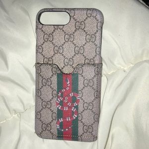 Gucci case